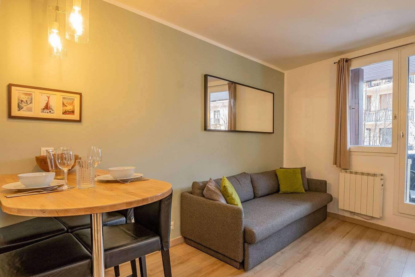 Vakantieappartement in Chamonix, Frankrijk voor 4 personen foto 8