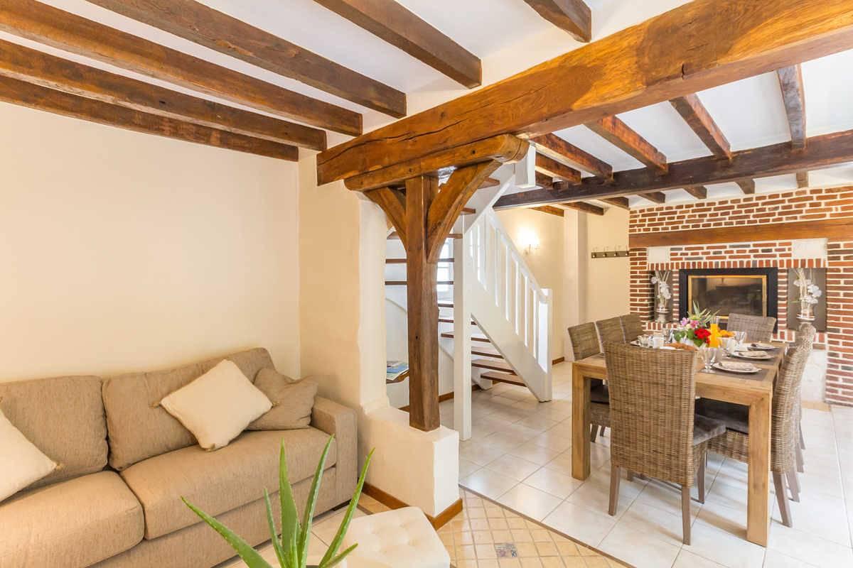 Vakantiehuis in Seine-Maritime, Frankrijk voor 6 personen foto 2