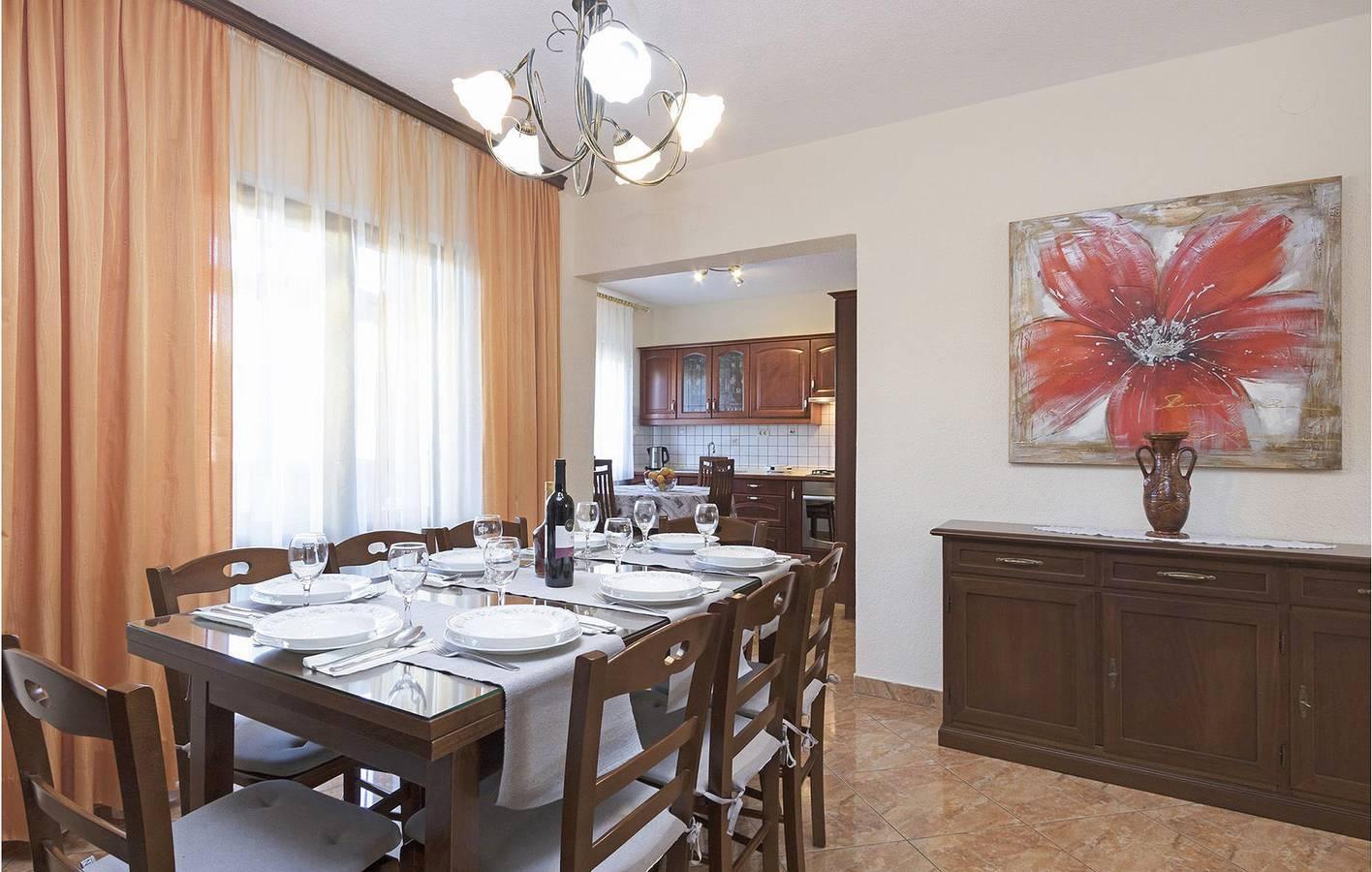 Vakantieappartement in Pula, Kroatië voor 8 personen foto 5