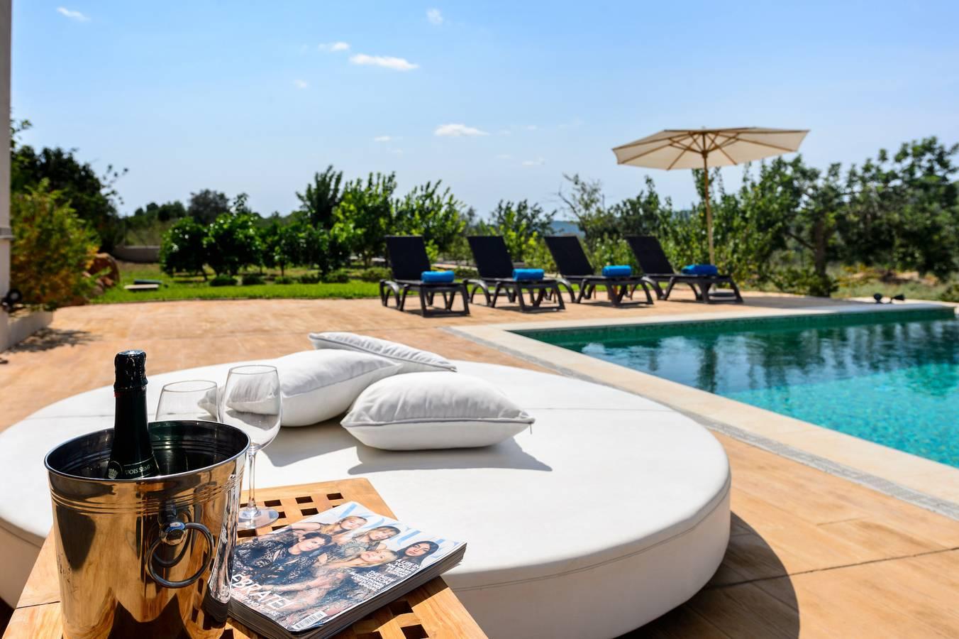 Vakantiehuis in Ibiza, Spanje voor 8 personen foto 6