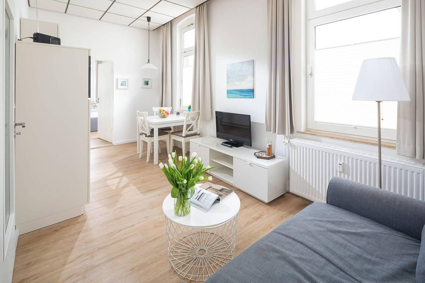 Vakantieappartement in Waddenzee, Duitsland voor 2 personen foto 4