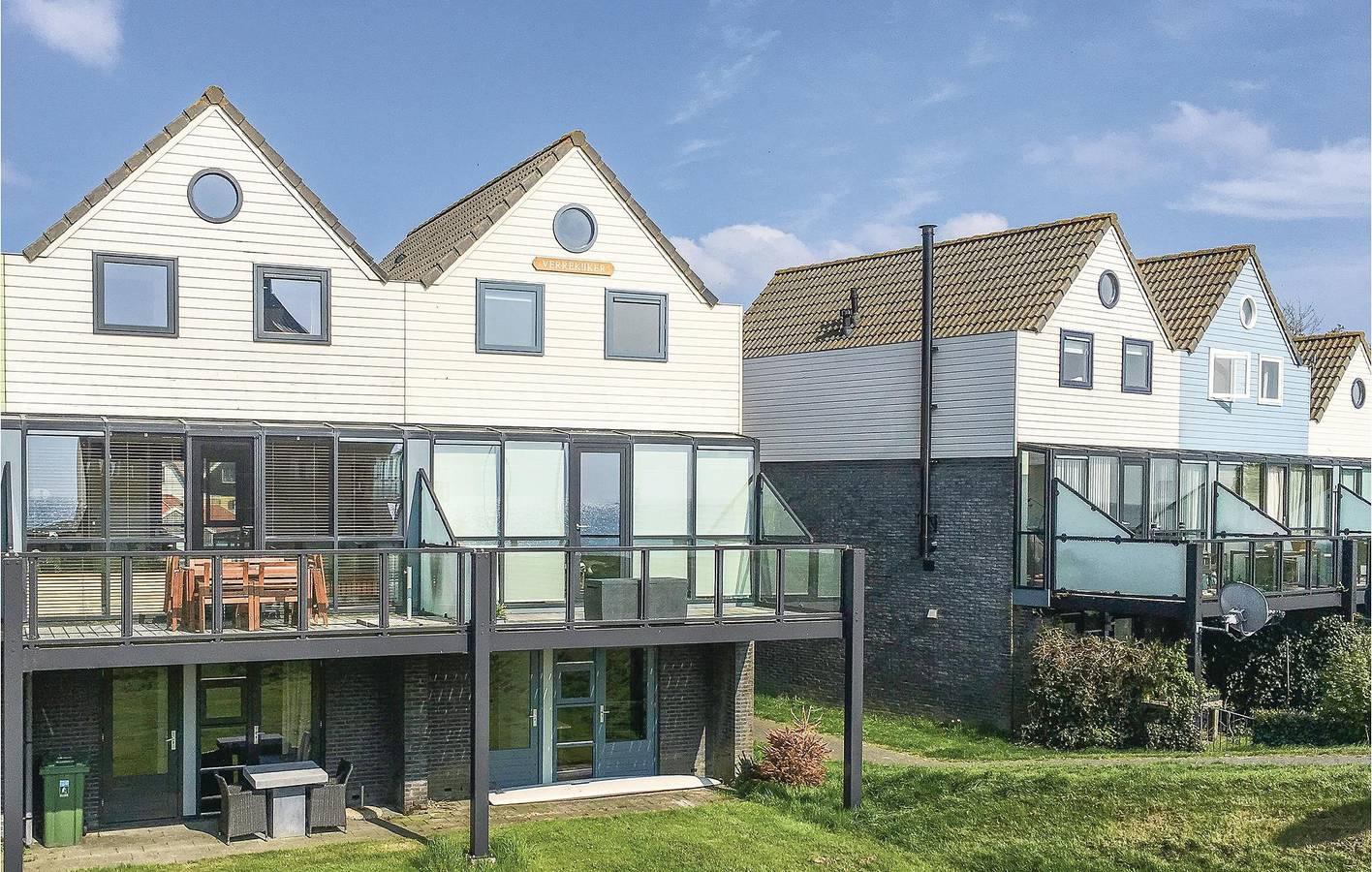 Vakantiehuis in Stavoren, Nederland voor 6 personen foto 2