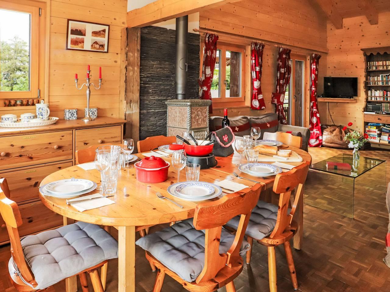 Vakantiehuis in Nendaz, Zwitserland voor 6 personen foto 10