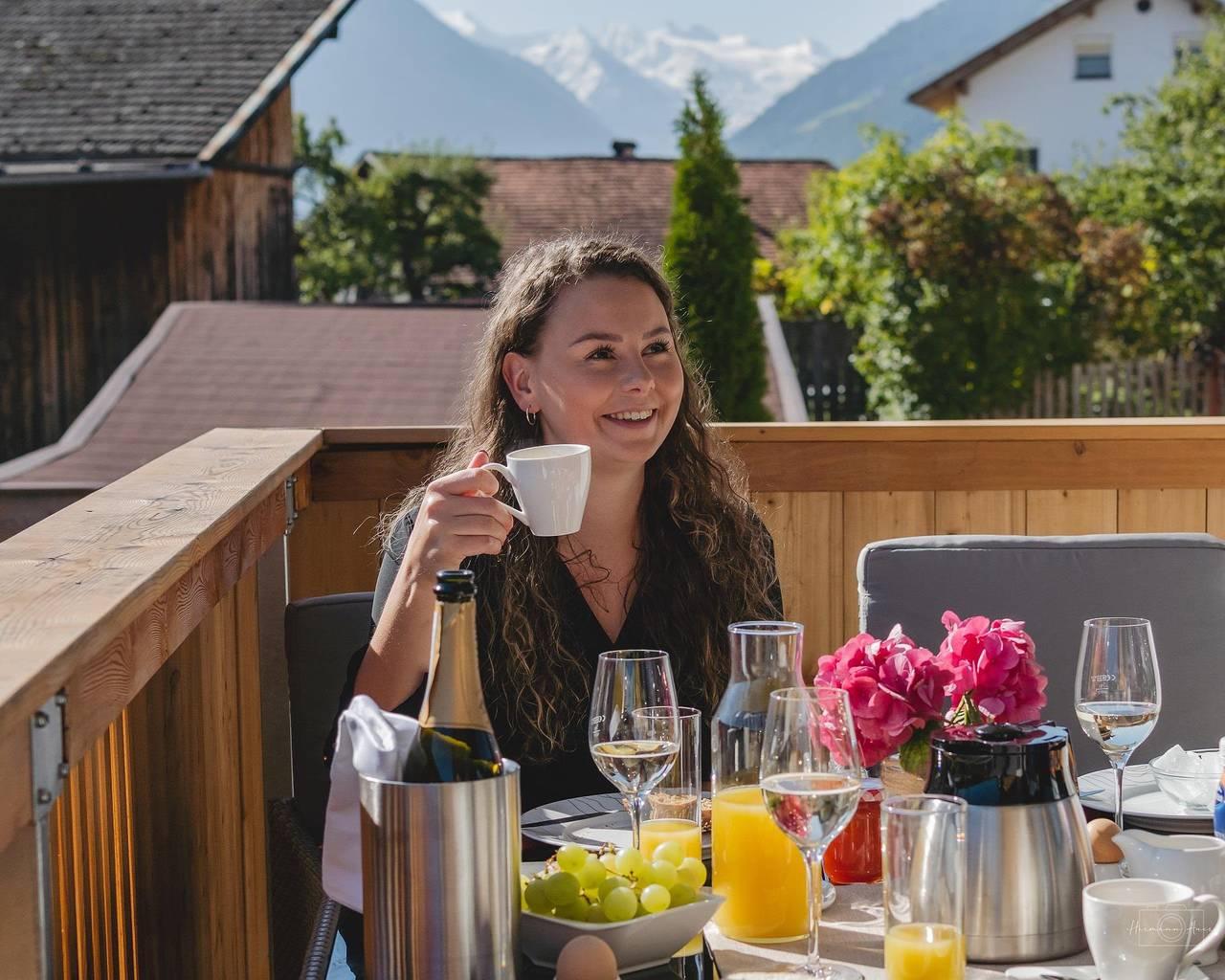 Vakantieappartement in Stubaier Alpen, Oostenrijk voor 4 personen foto 12