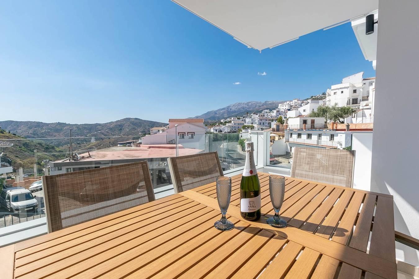 Vakantieappartement in Cómpeta, Spanje voor 5 personen foto 12