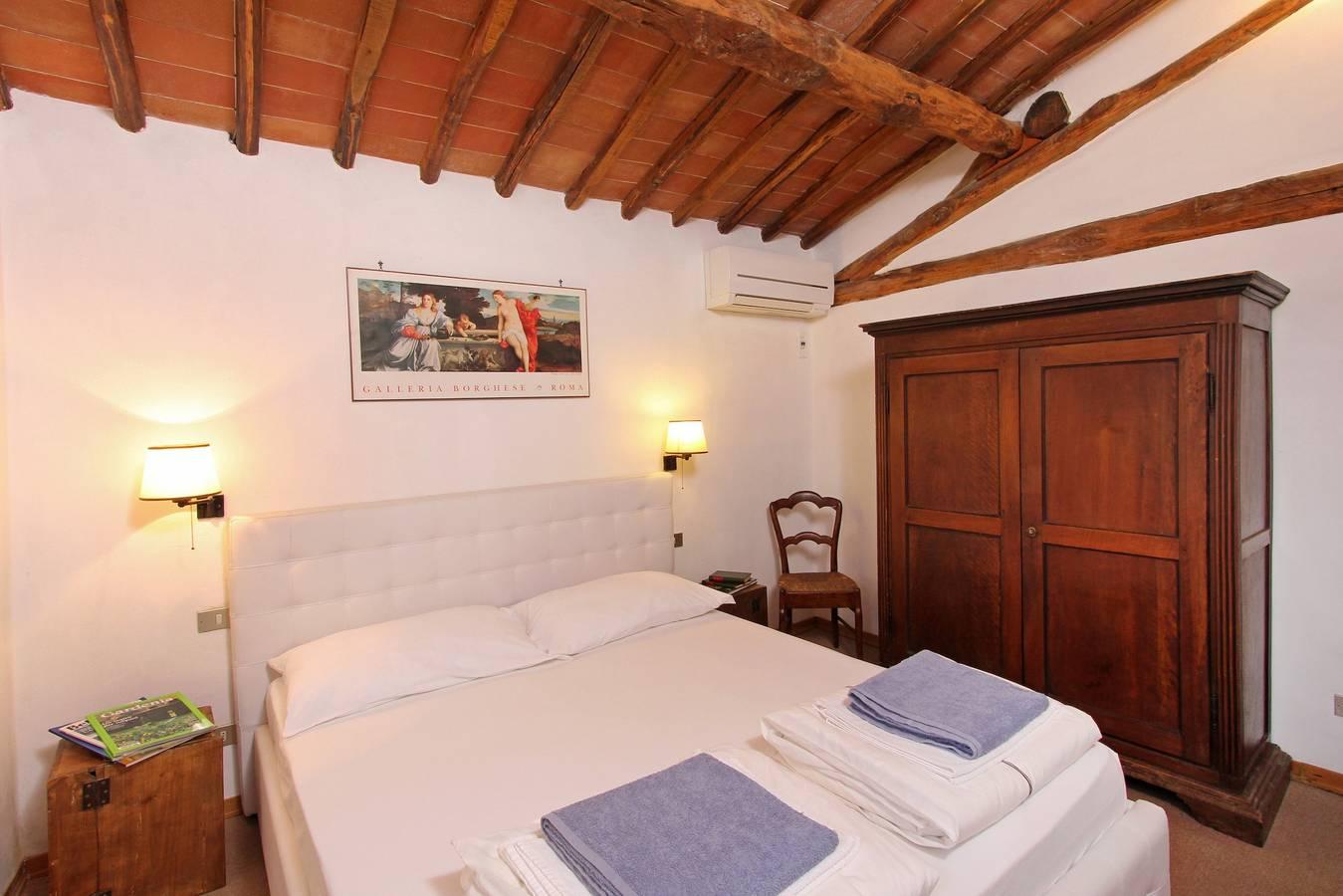 Vakantiehuis in Chianti foto 8