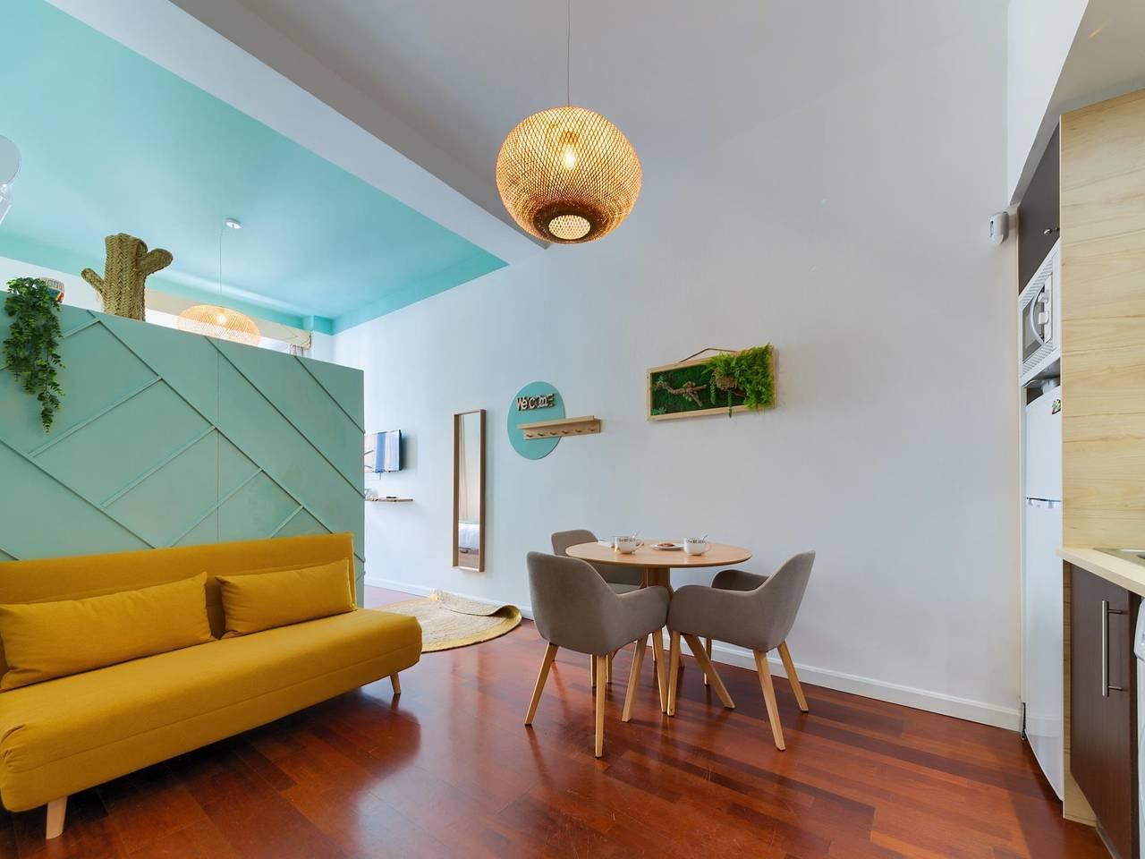 Vakantieappartement in Malaga, Spanje voor 2 personen foto 5