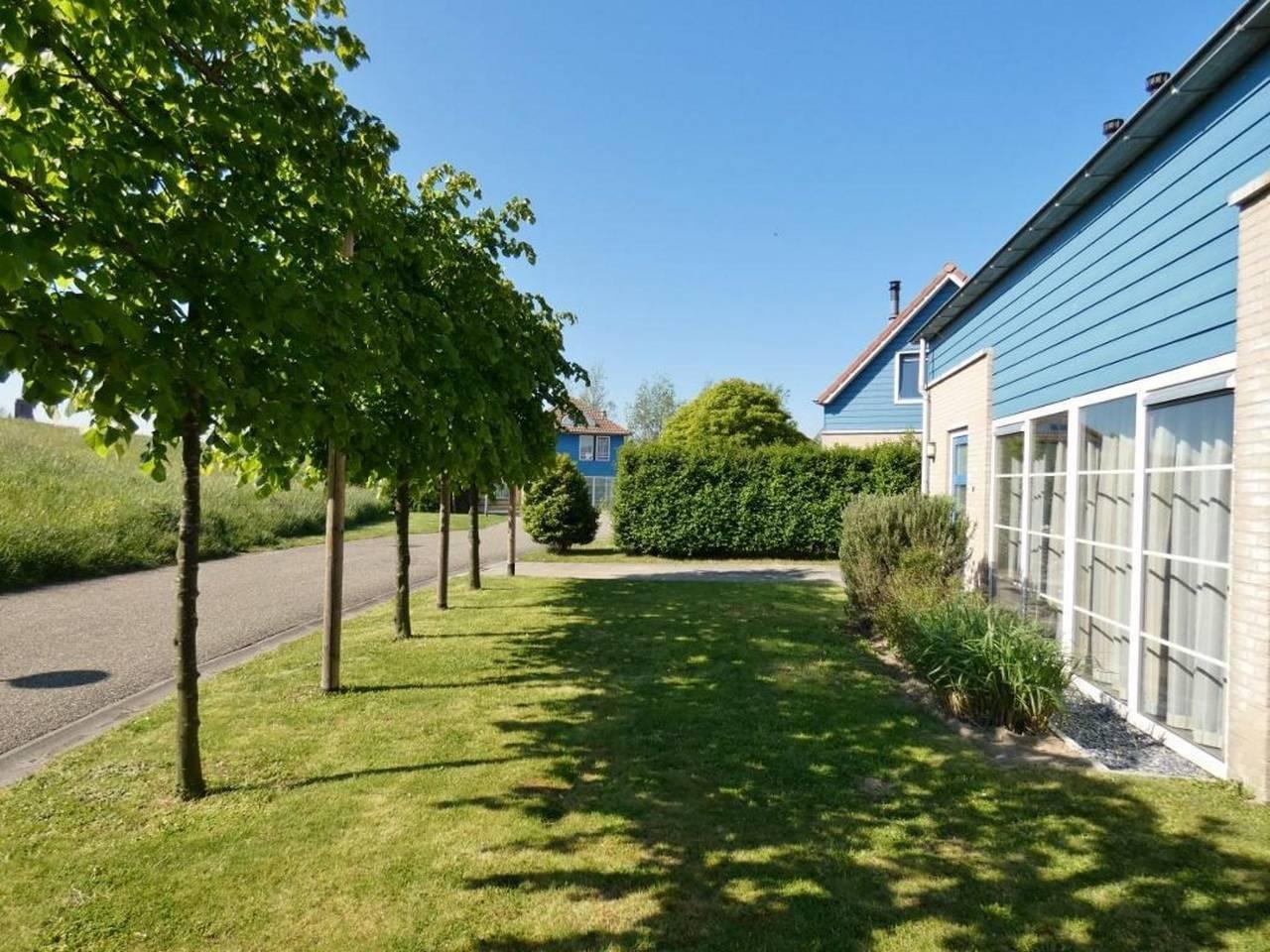 Kustpark Village Scaldia — Antibes 240 - Kustpark Village in Hoofdplaat, Zeeuwse Kust, Nederland voor 6 personen foto 23