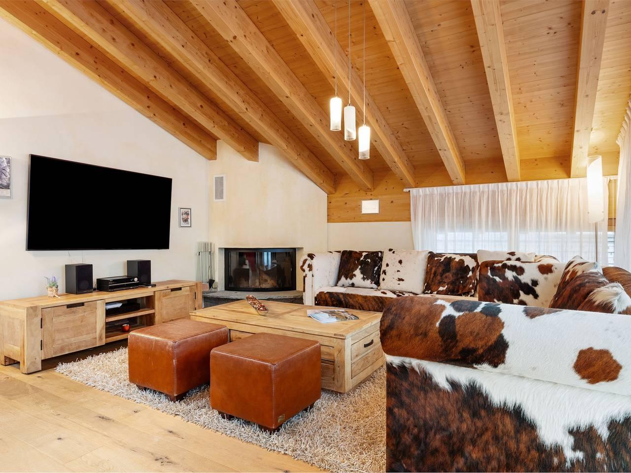 Vakantieappartement in Zermatt, Zwitserland voor 6 personen foto 2