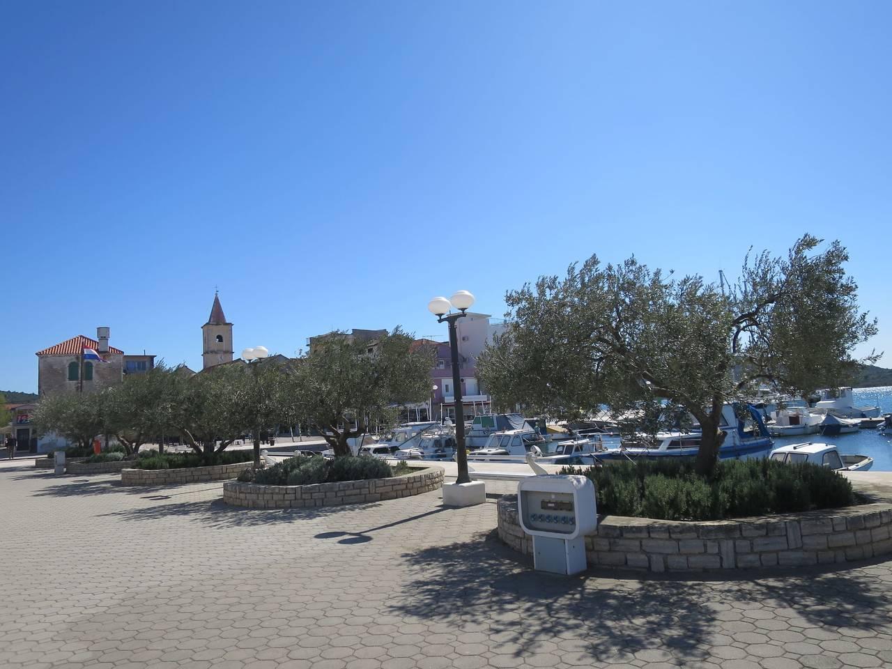 Vakantieappartement in Vodice, Kroatië voor 2 personen foto 16