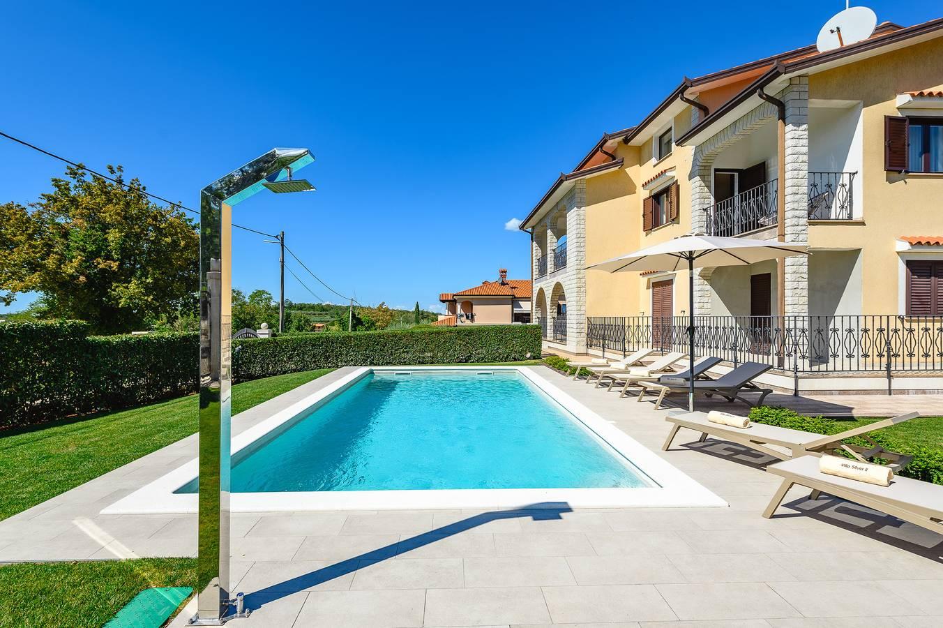 Vakantieappartement in Vižinada foto 9
