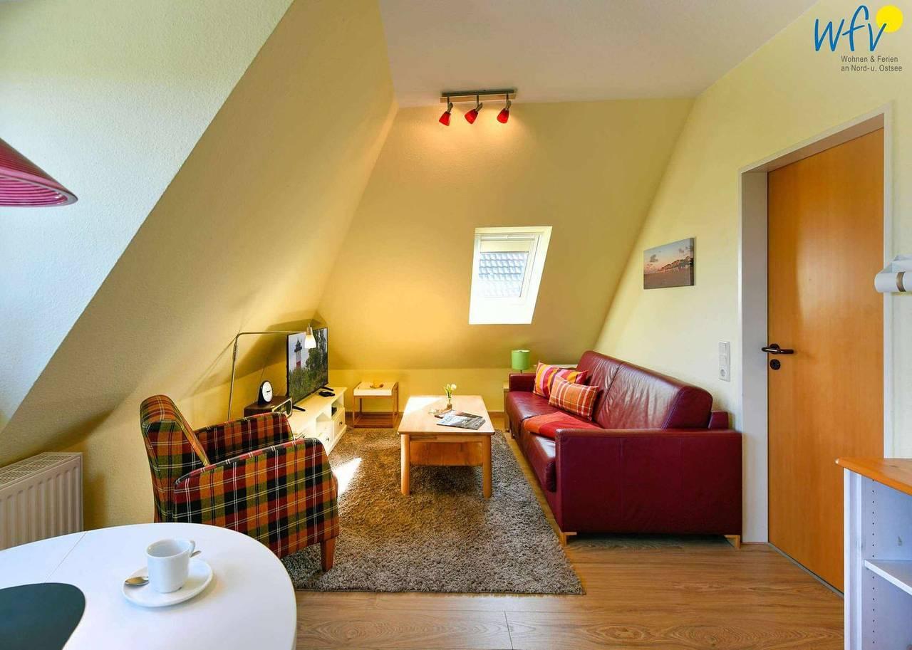 Vakantieappartement in Waddenzee, Duitsland voor 3 personen foto 6