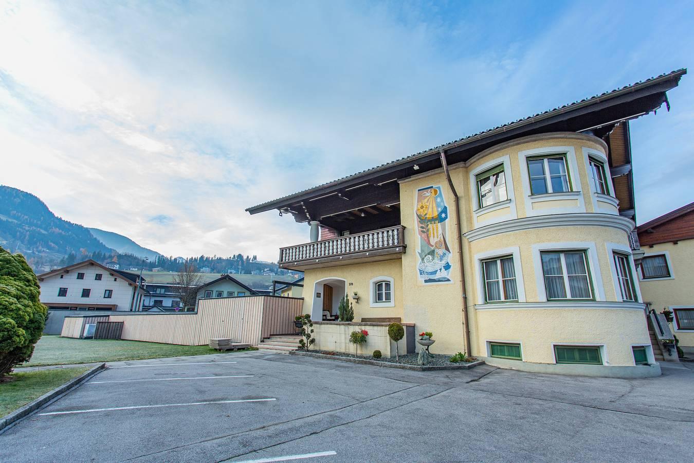 Vakantieappartement in Tauern, Oostenrijk voor 4 personen foto 10