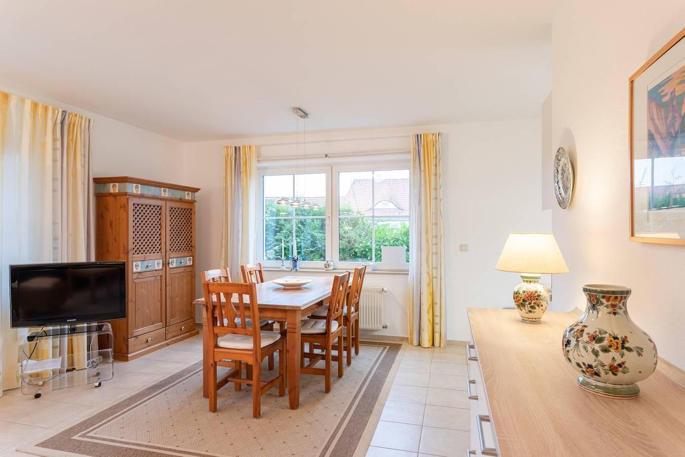 Vakantieappartement in Zingst, Duitsland voor 3 personen