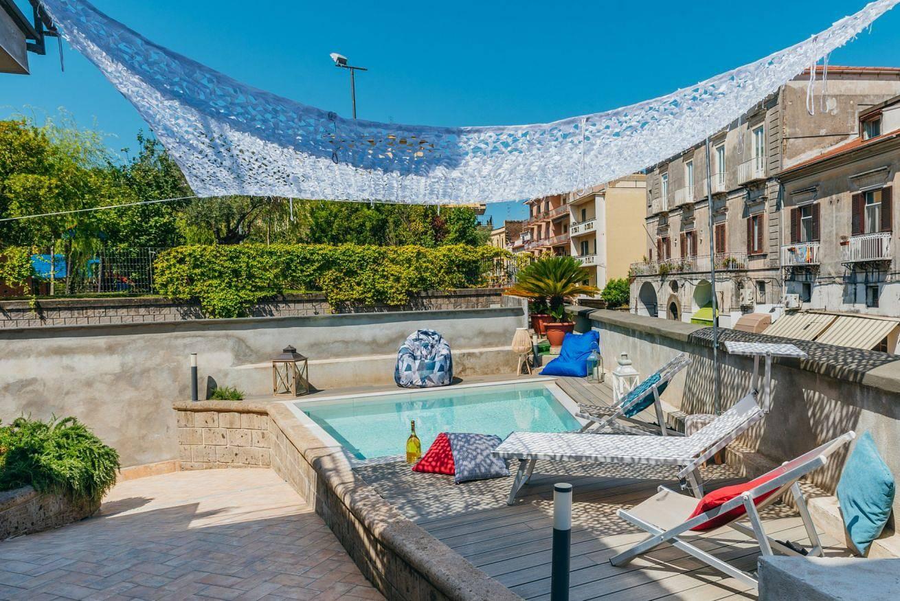Vakantieappartement in Sant'Agnello vanaf 456€ per nacht
