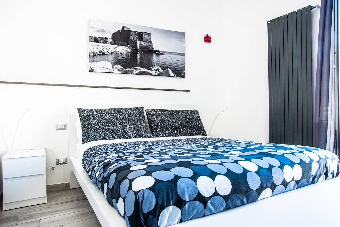 Vakantieappartement in Napels, Italië voor 3 personen foto 5