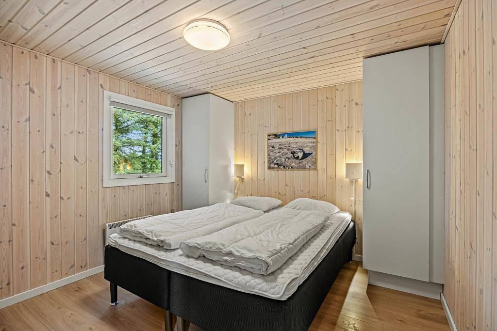 Vakantiehuis met jacuzzi en hottub in Blåvand, Denemarken voor 6 personen foto 20