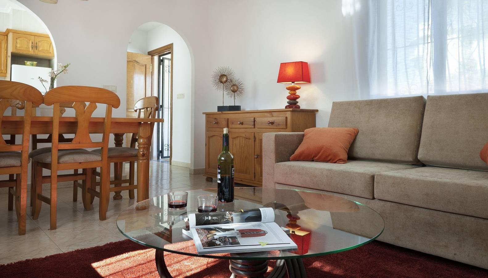 038 Villa Magrana in Almadrava, Costa Blanca, Spanje voor 6 personen foto 21