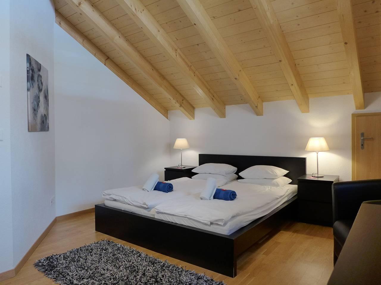 Vakantieappartement in Lauterbrunnen, Zwitserland voor 6 personen foto 12