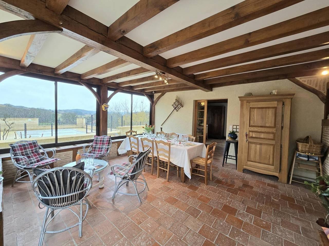 Le Loriensa in Villamblard, Périgord Pourpre, Frankrijk voor 8 personen foto 19
