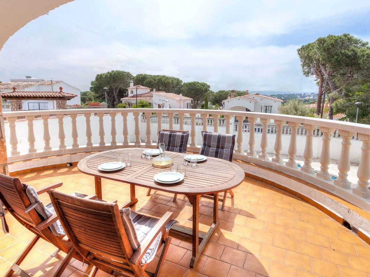 Vakantiehuis in L'Escala, Spanje voor 6 personen foto 14