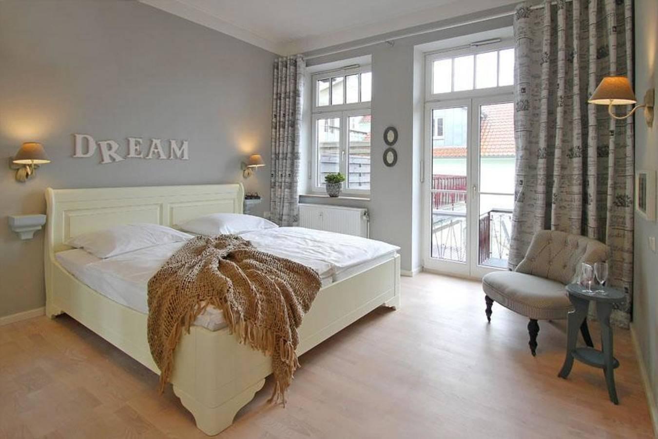 Vakantieappartement in Kühlungsborn vanaf 93€ per nacht