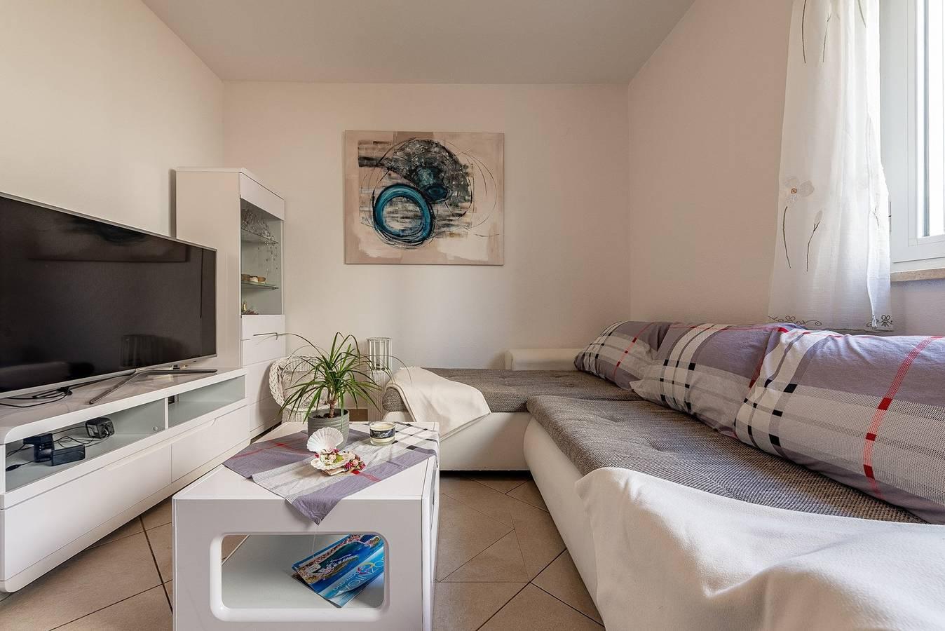 Vakantieappartement in Rogoznica, Kroatië voor 6 personen foto 4