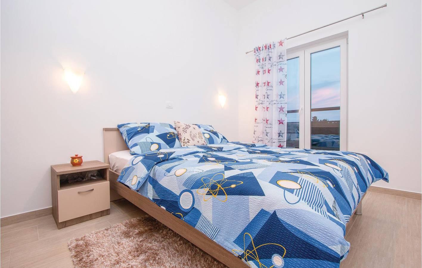 Charmant appartement met zeezicht en zwembad, vlak bij het strand in Sali, Dugi otok, Kroatië voor 6 personen foto 22