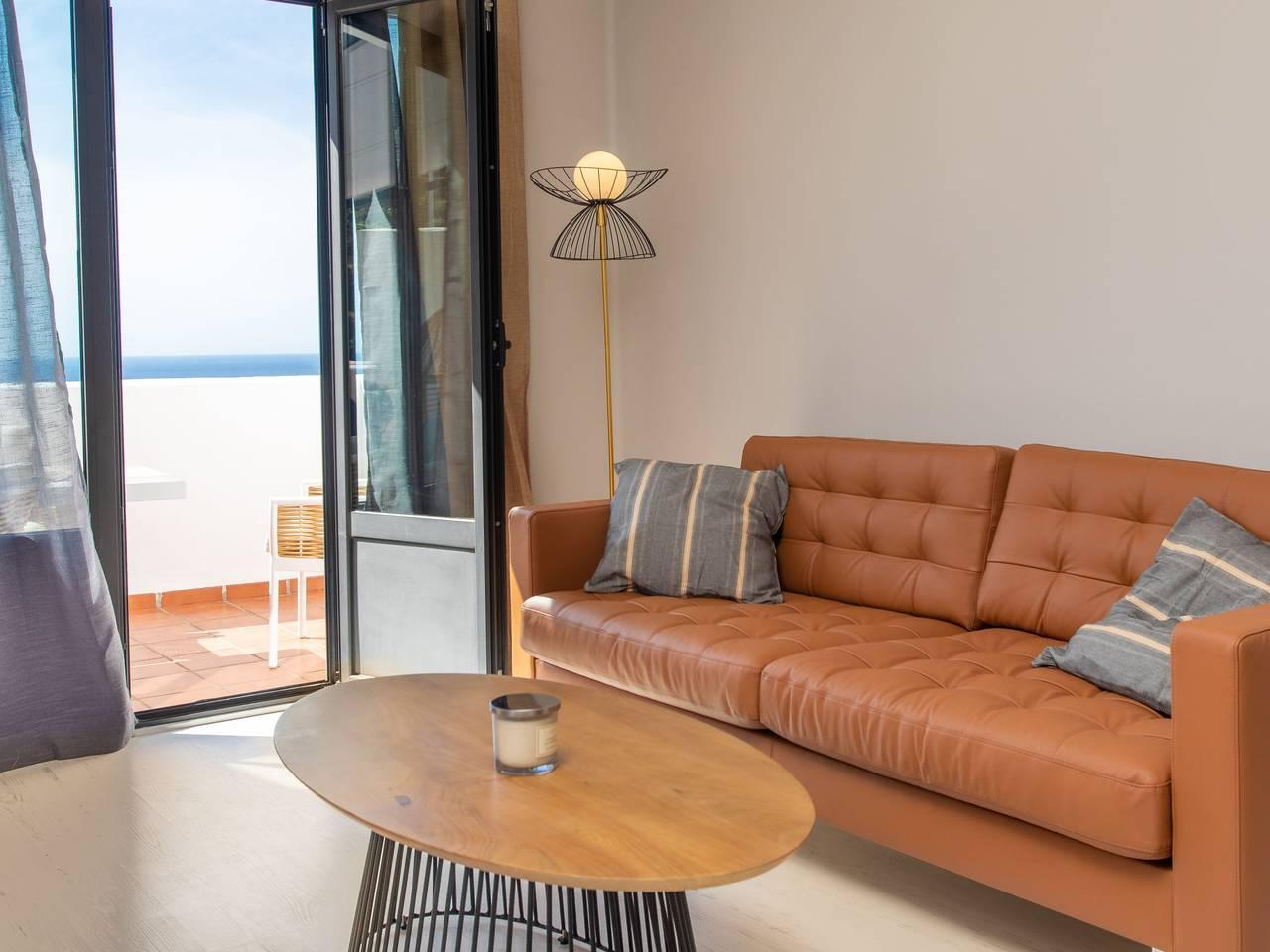 Vakantiehuis met zeezicht en airconditioning in La Herradura, Almuñecar, Spanje voor 6 personen foto 21