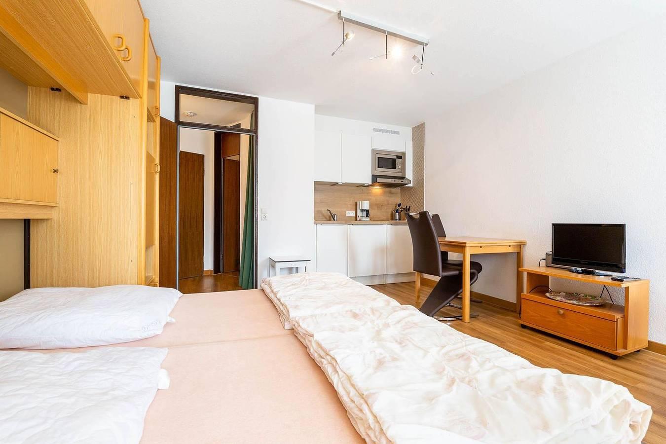 Vakantieappartement in Bodensee, Duitsland voor 2 personen foto 2