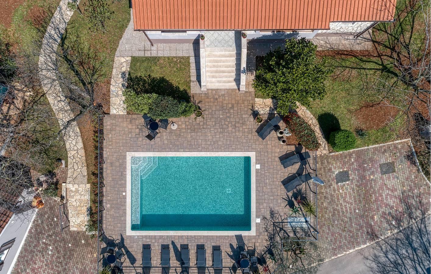 Vakantieappartement in Centraal Istrië, Kroatië voor 4 personen foto 4