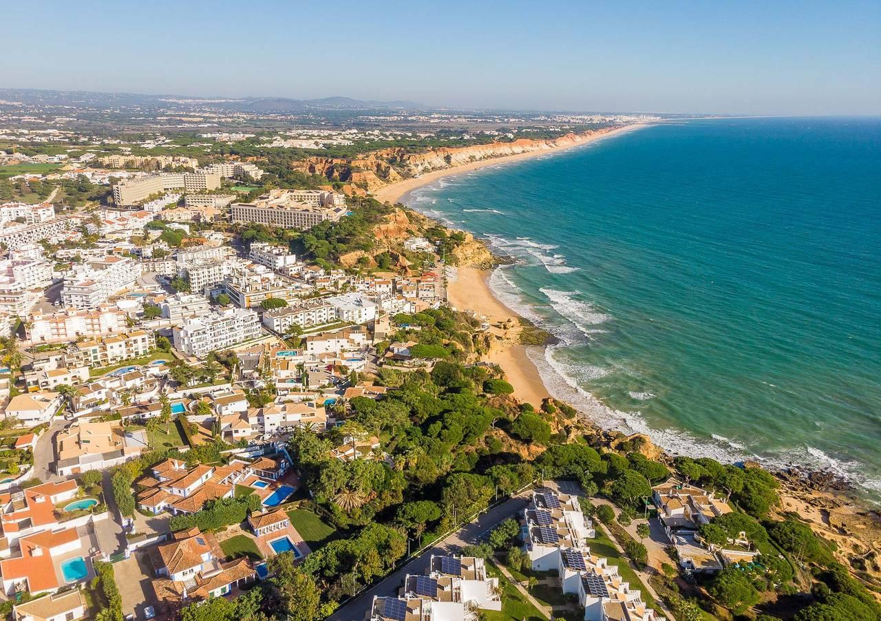 Vakantieappartement met zwembad en airconditioning in Albufeira, Portugal voor 8 personen foto 19