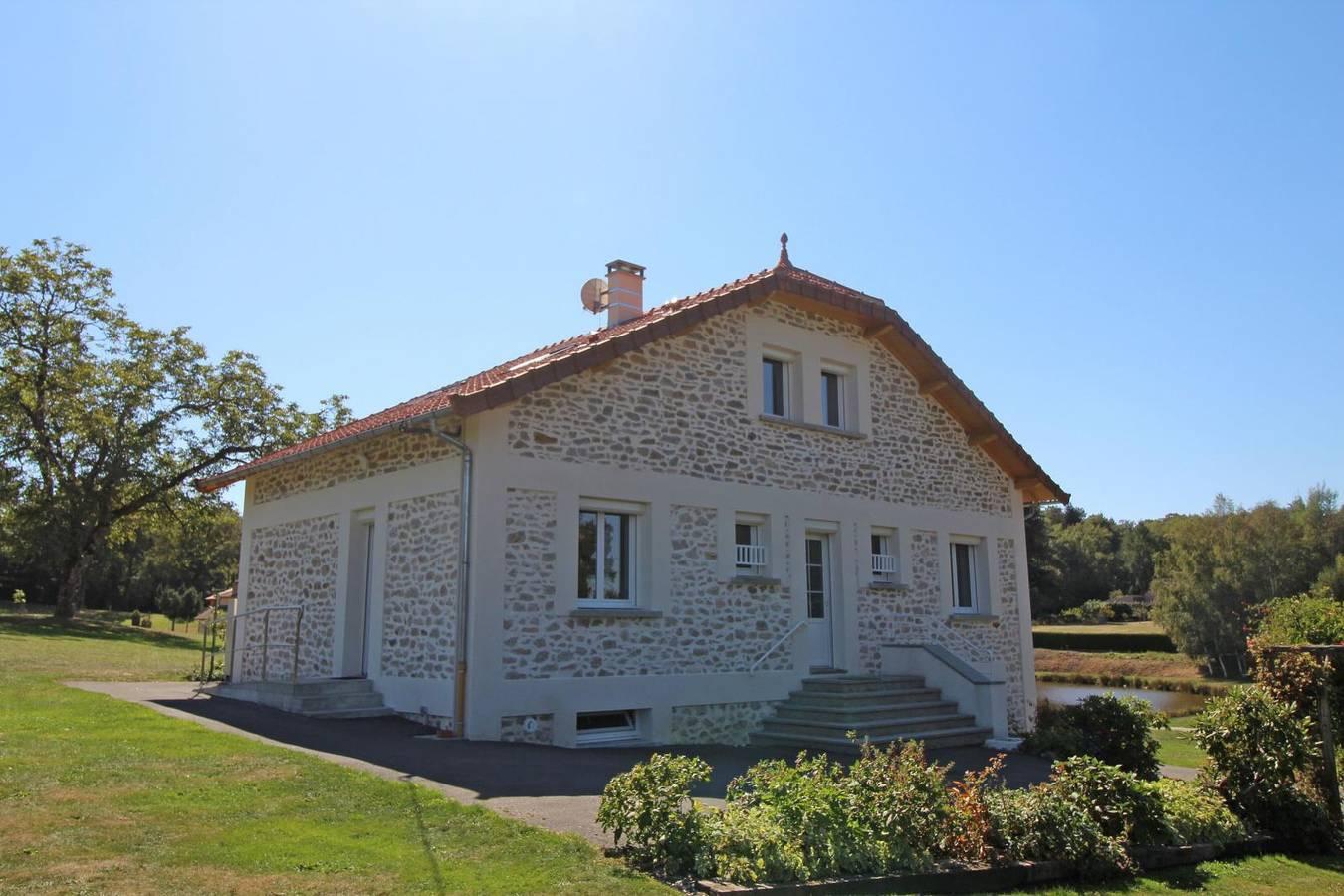 Vakantiehuis in Limousin, Frankrijk voor 11 personen foto 6