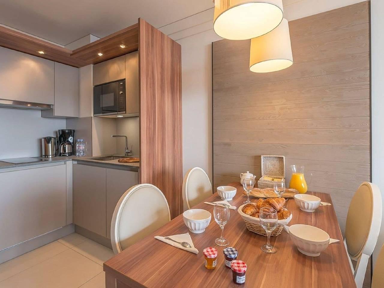 Vakantieappartement in Savoie, Frankrijk voor 4 personen foto 4