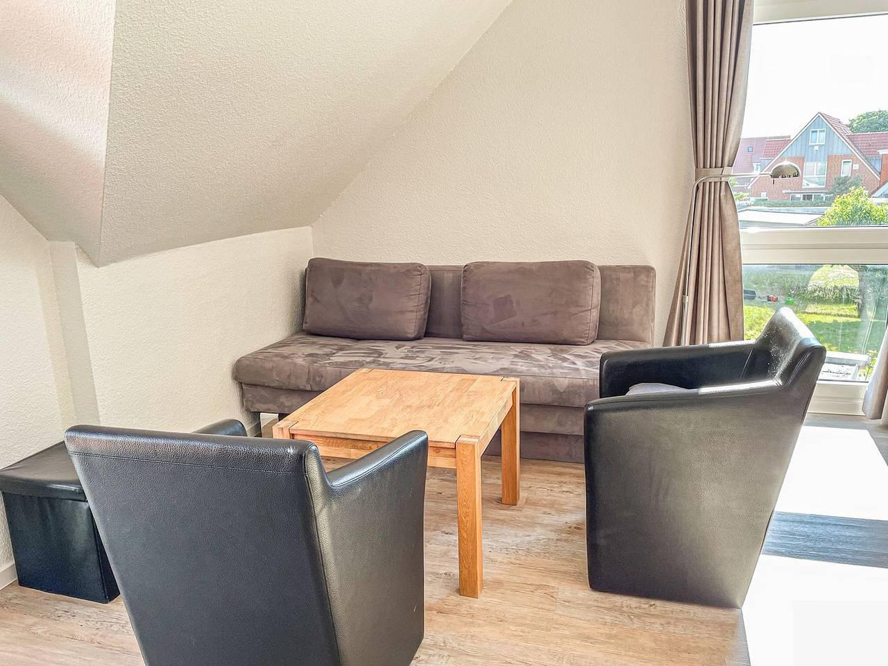 Vakantieappartement in Waddenzee, Duitsland voor 4 personen foto 3