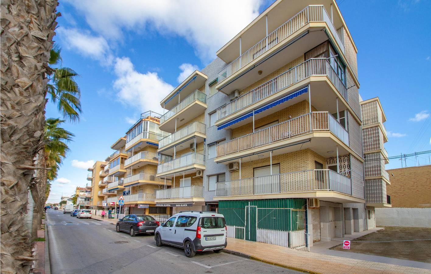 Vakantieappartement in Santa Pola vanaf 30€ per nacht