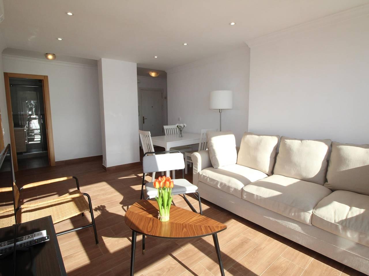 Vakantieappartement in Malaga, Spanje voor 4 personen foto 7