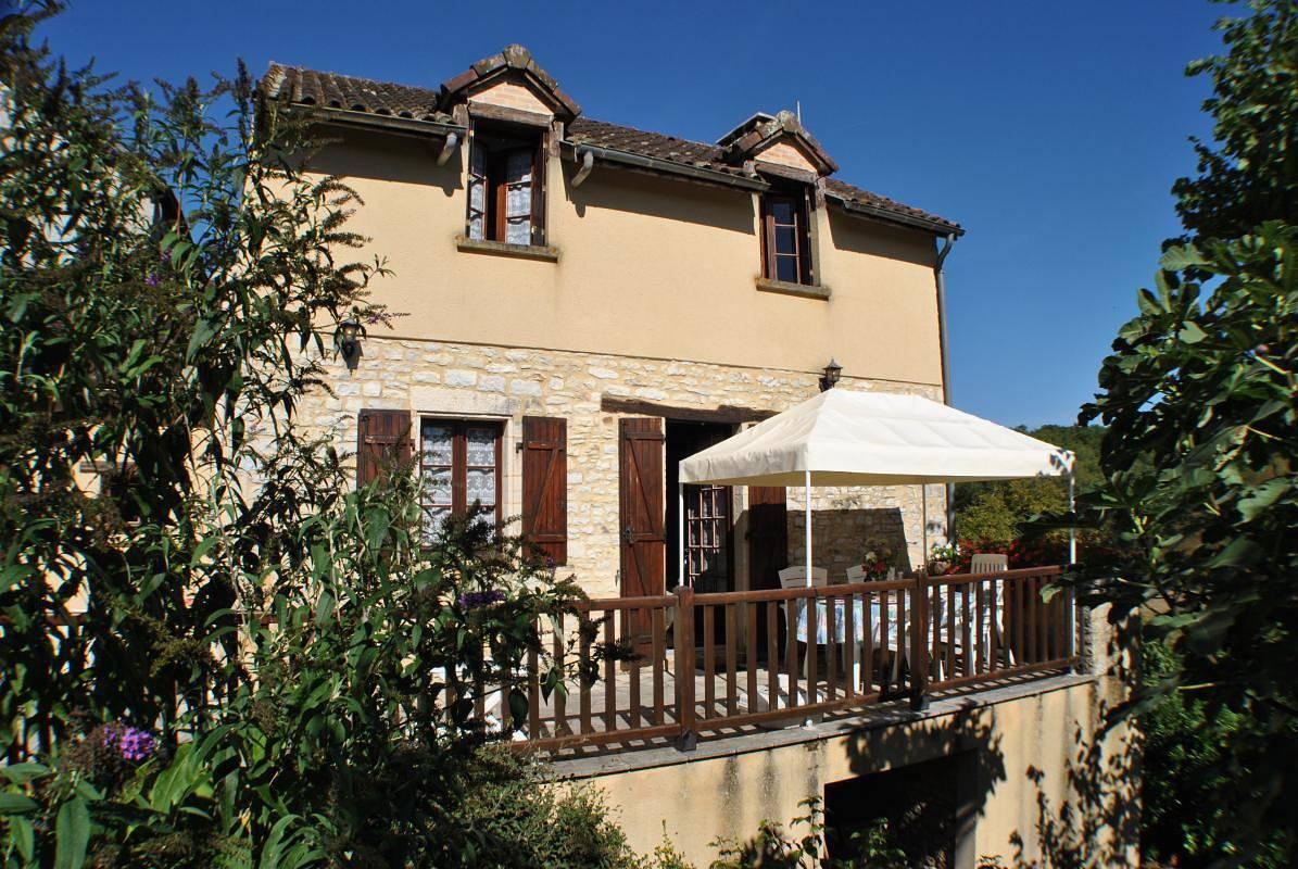 Vakantiehuis in Dordogne, Frankrijk voor 6 personen foto 2