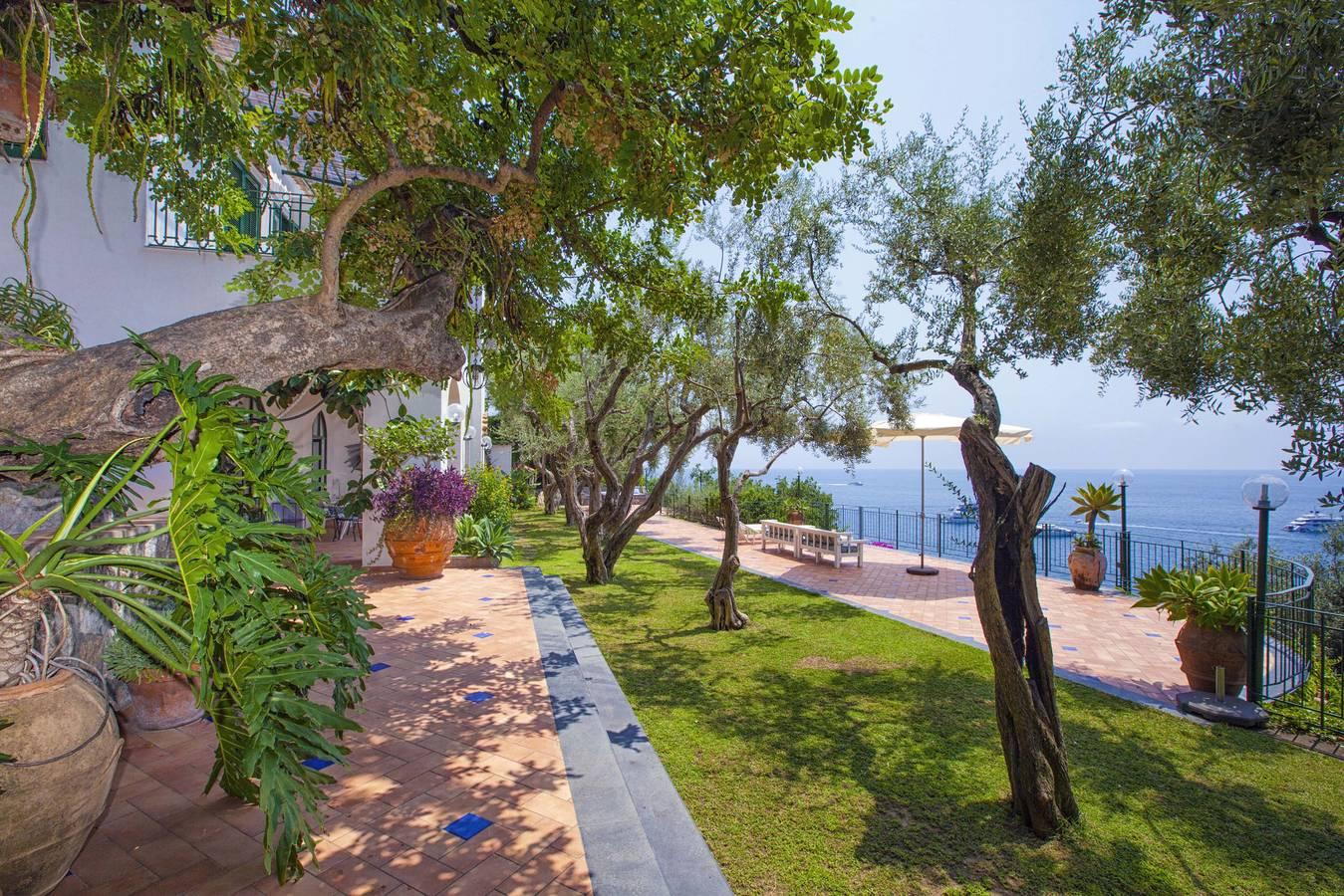 Vakantiehuis in Amalfikust, Italië voor 12 personen foto 8