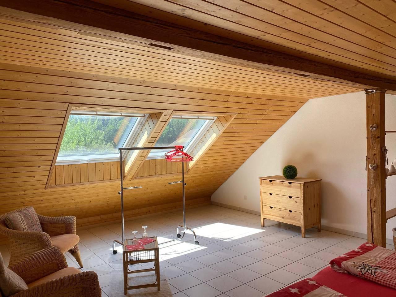 Vakantieappartement in Wangenried, Zwitserland voor 4 personen foto 8