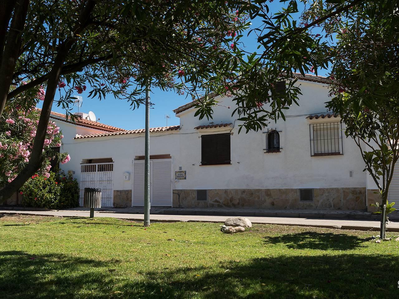 Vakantiehuis met hond toegestaan en airconditioning in Cambrils, Costa Dorada, Spanje voor 4 personen foto 22