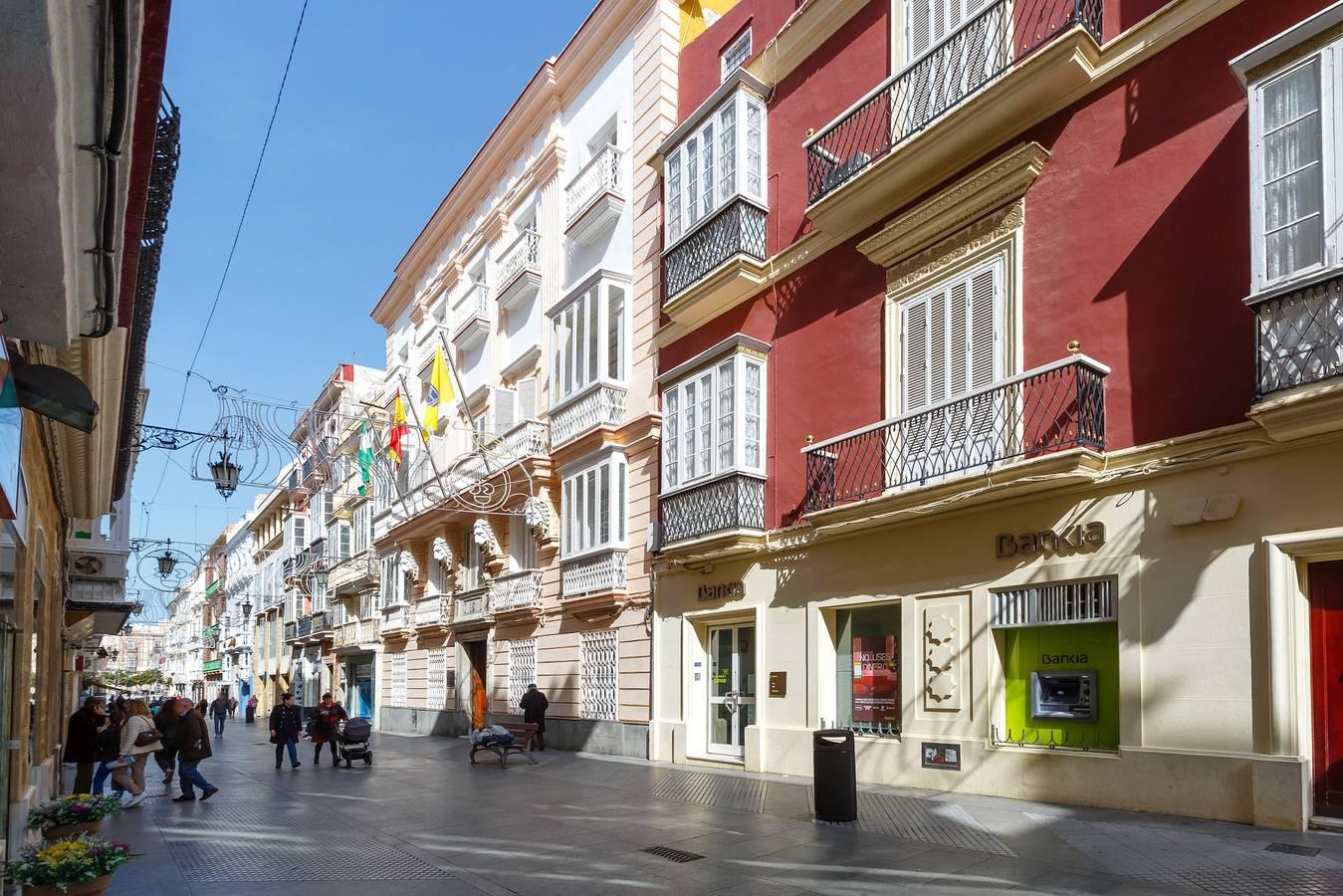Atico del Romantico Gaditano in Cadiz Old Town, Cádiz, Spanje voor 7 personen foto 21
