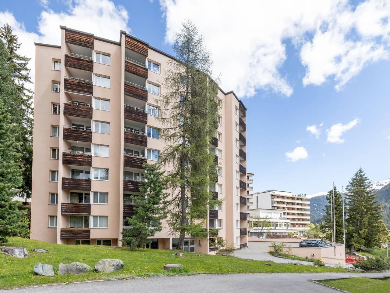 Vakantieappartement in Davos, Zwitserland voor 6 personen foto 4