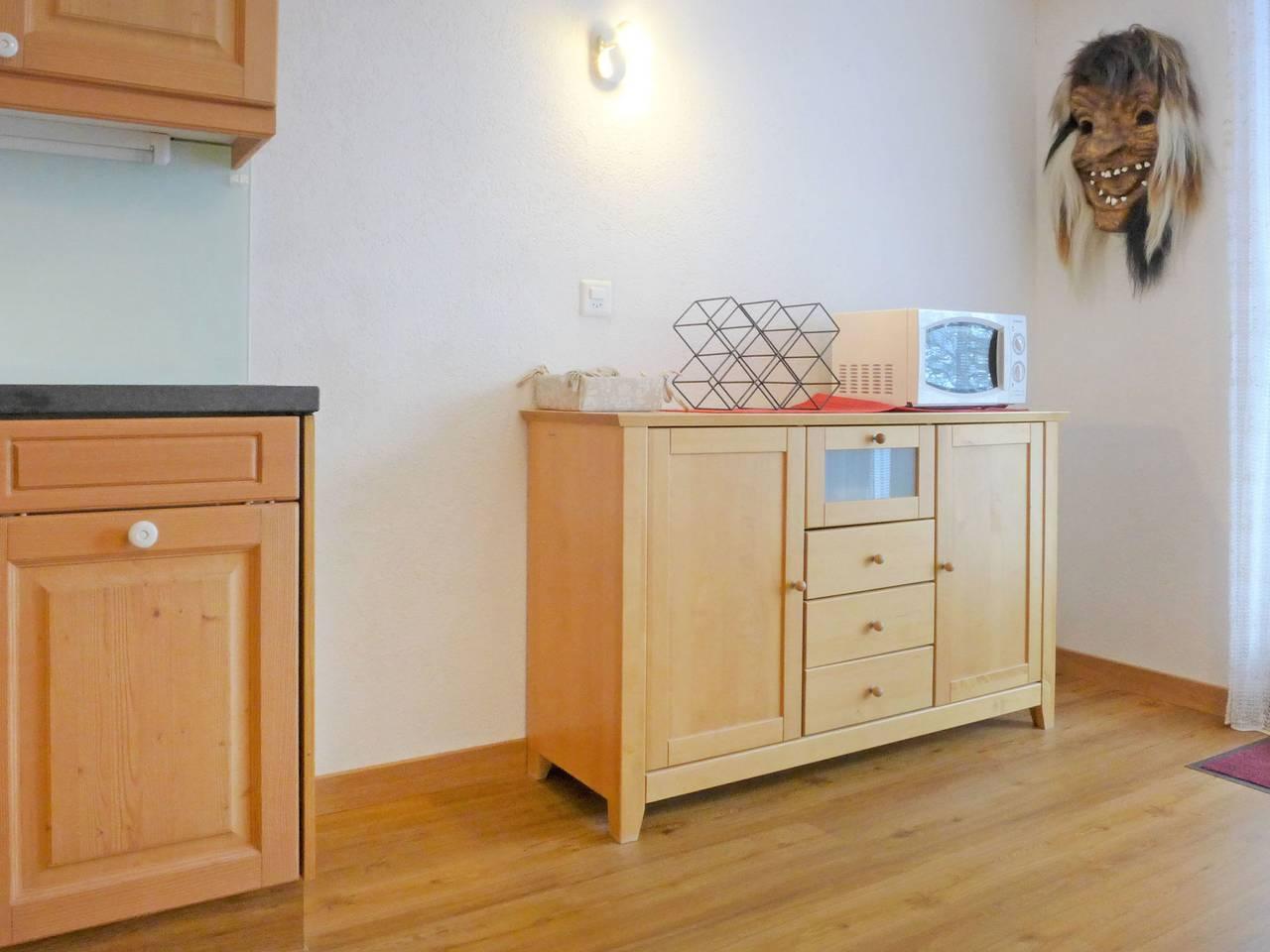 Vakantieappartement met hond toegestaan in Zermatt, Walliser Alpen, Zwitserland voor 4 personen foto 11