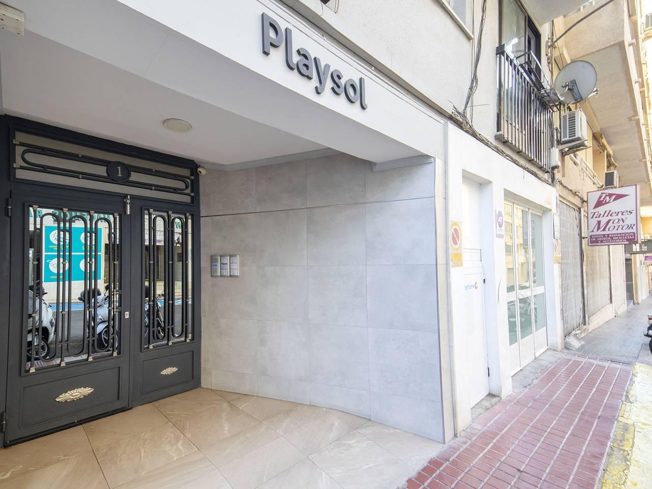 Vakantieappartement in Calpe, Spanje voor 2 personen foto 6