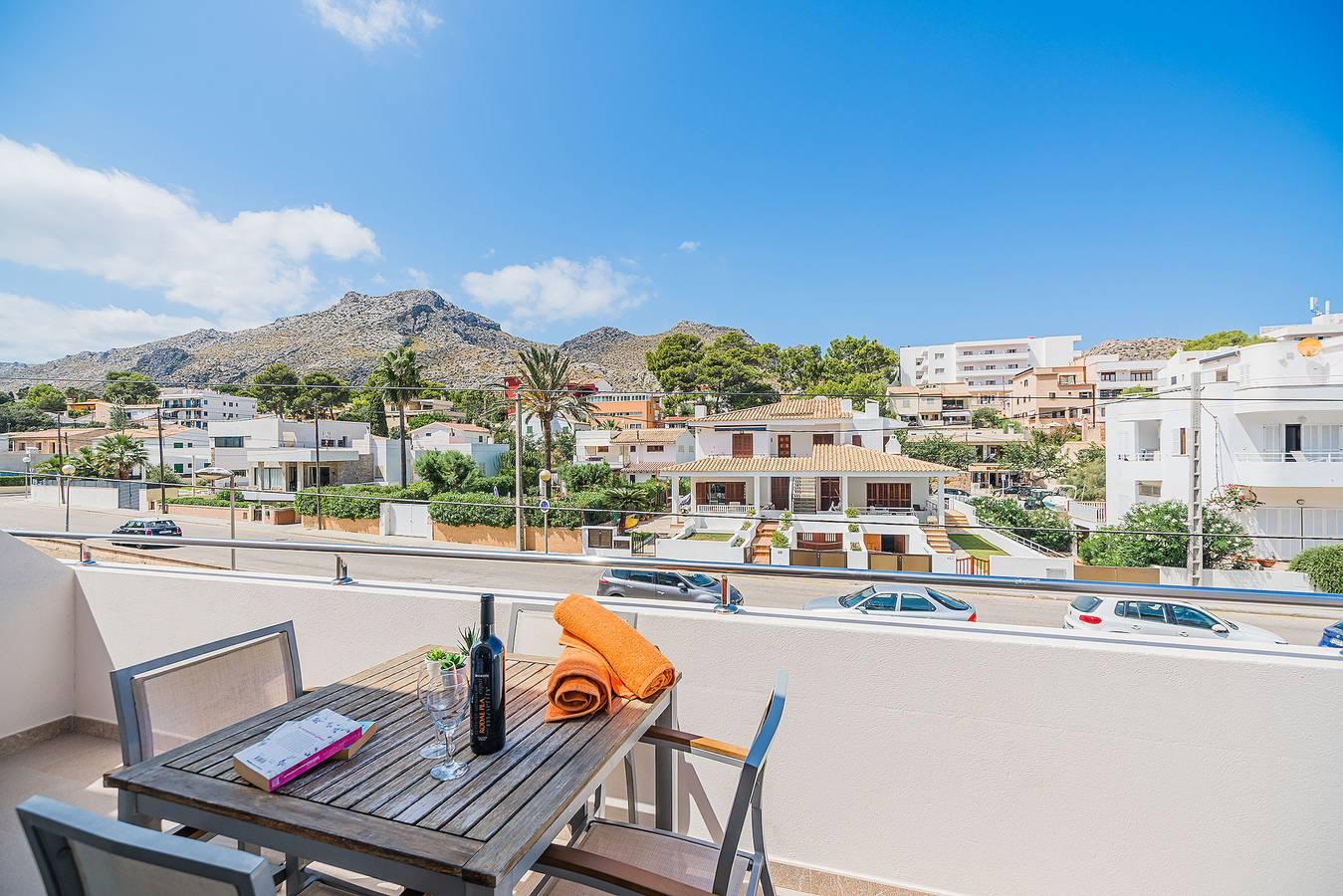 Vakantiehuis in Mallorca, Spanje voor 6 personen foto 4