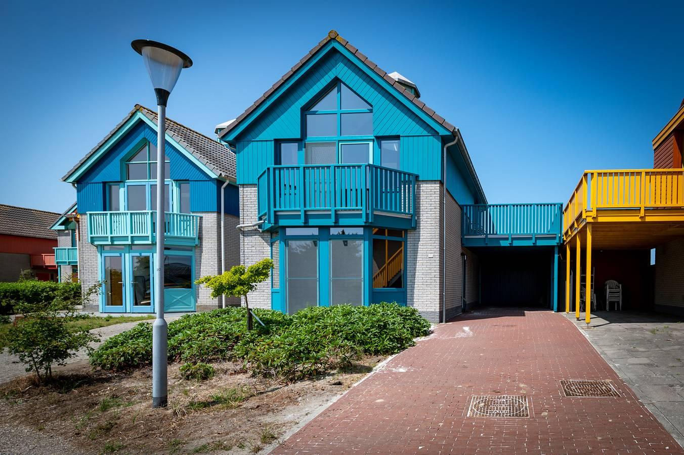 Vakantiehuis in Hoofdplaat vanaf 124€ per nacht