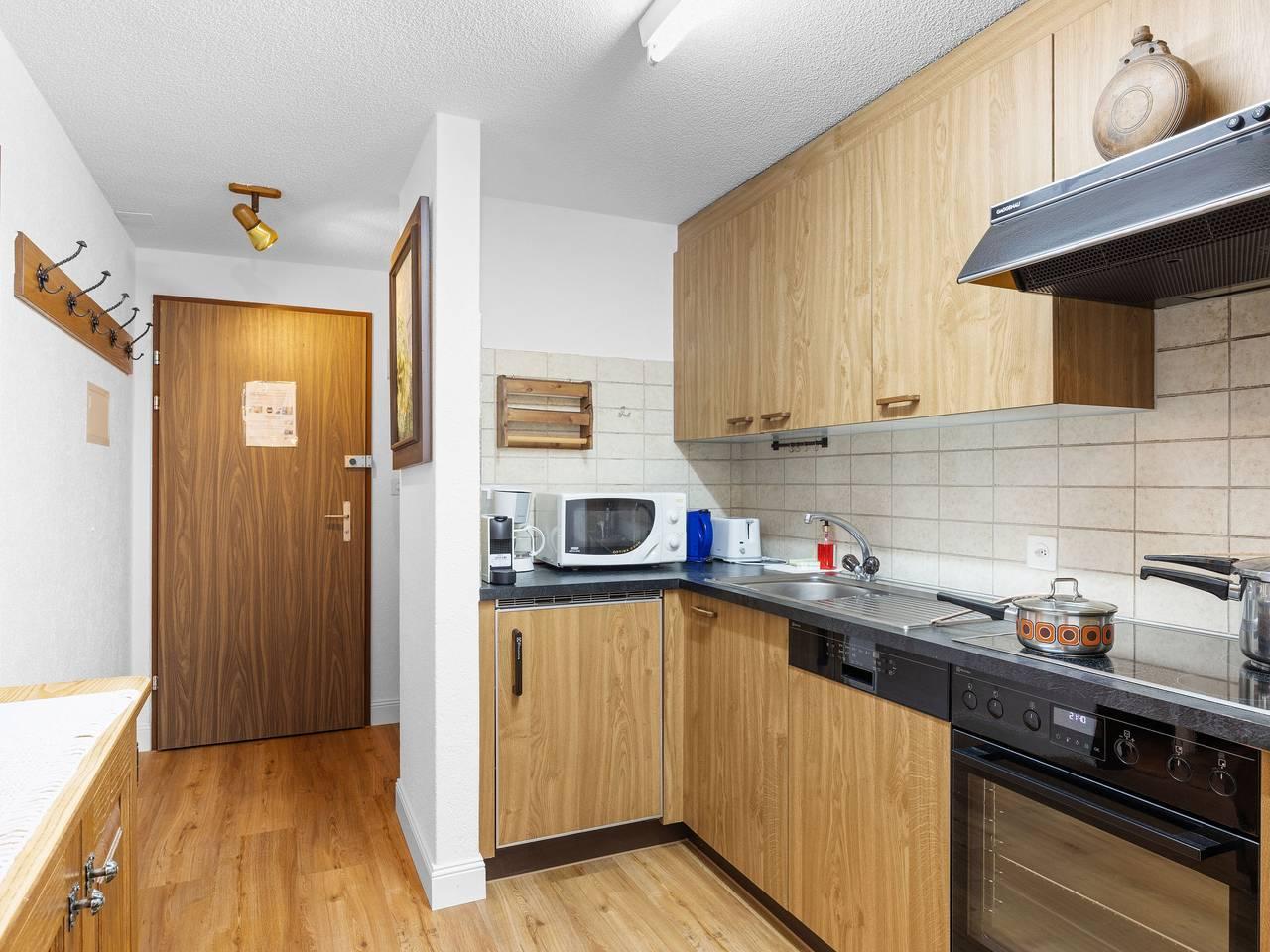 Vakantieappartement in Zermatt, Zwitserland voor 3 personen foto 16