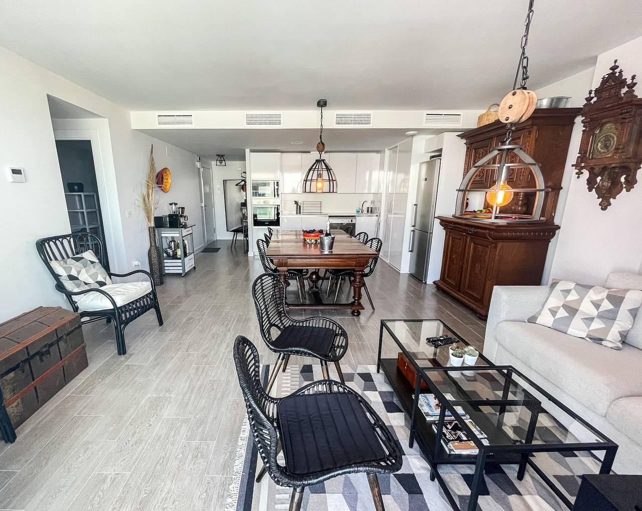 Vakantieappartement in Torrox, Spanje voor 8 personen foto 5