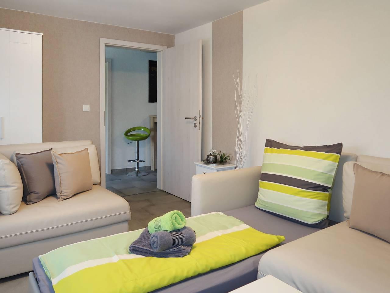 Vakantieappartement in Kurpfalz, Duitsland voor 4 personen foto 8